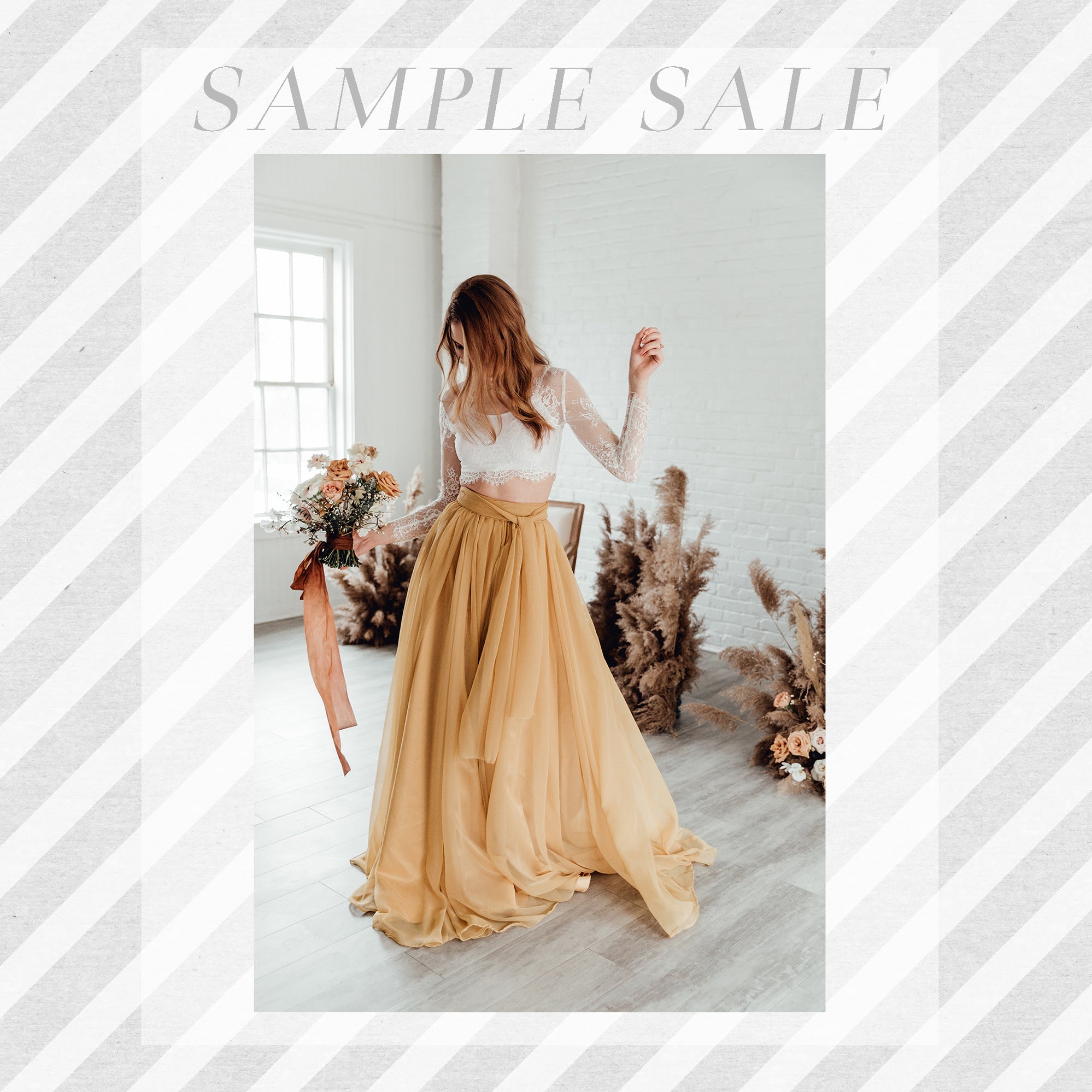 SAMPLE SALE: Cordelia Skirt in Caviar
